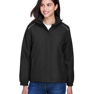 78189 CORE365 Ladies' Brisk Insulated Jacket