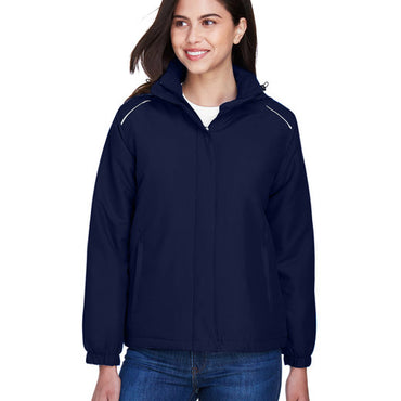 78189 CORE365 Ladies' Brisk Insulated Jacket