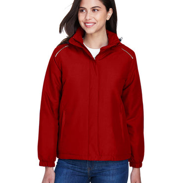 78189 CORE365 Ladies' Brisk Insulated Jacket