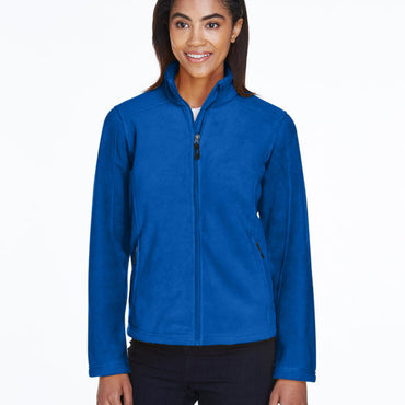 78190 CORE365 Ladies' Journey Fleece Jacket