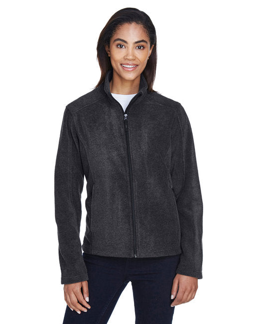 78190 CORE365 Ladies' Journey Fleece Jacket