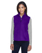78191 CORE365 Ladies' Journey Fleece Vest