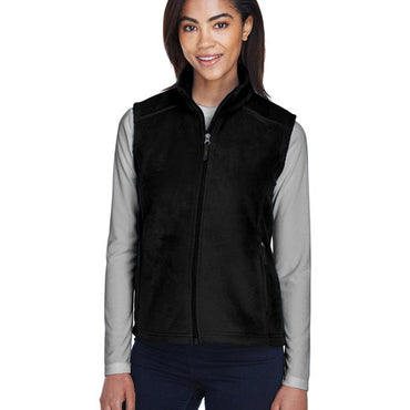 78191 CORE365 Ladies' Journey Fleece Vest