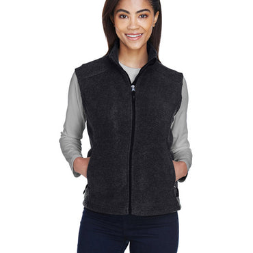 78191 CORE365 Ladies' Journey Fleece Vest