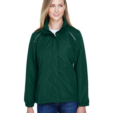 78224 CORE365 Ladies' Profile Fleece-Lined All-Season Jacket