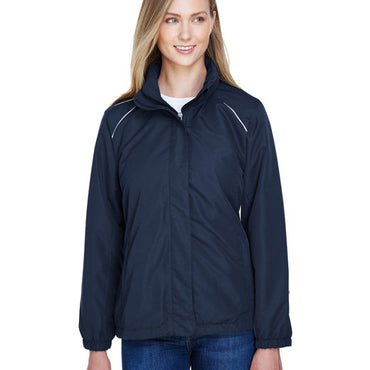 78224 CORE365 Ladies' Profile Fleece-Lined All-Season Jacket