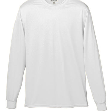 788 Augusta Sportswear Adult Wicking Long-Sleeve T-Shirt