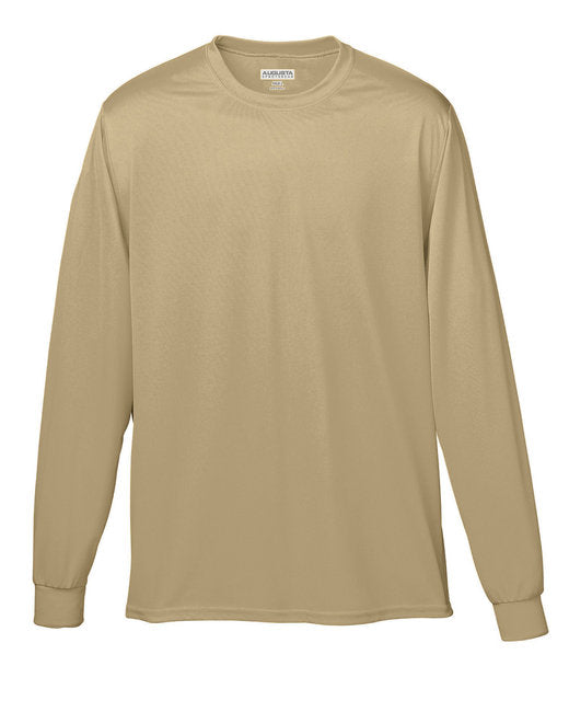 788 Augusta Sportswear Adult Wicking Long-Sleeve T-Shirt