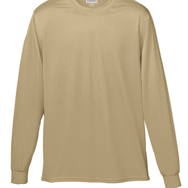 788 Augusta Sportswear Adult Wicking Long-Sleeve T-Shirt