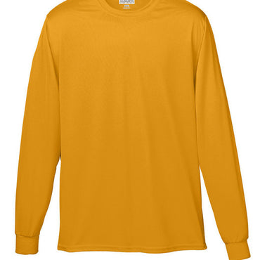 788 Augusta Sportswear Adult Wicking Long-Sleeve T-Shirt