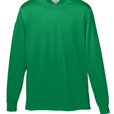 788 Augusta Sportswear Adult Wicking Long-Sleeve T-Shirt