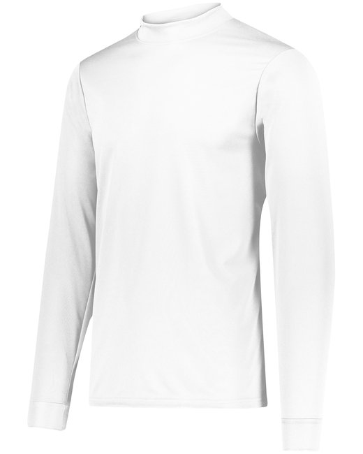 797 Augusta Sportswear Wicking Mock Turtleneck