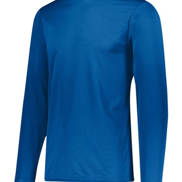 797 Augusta Sportswear Wicking Mock Turtleneck