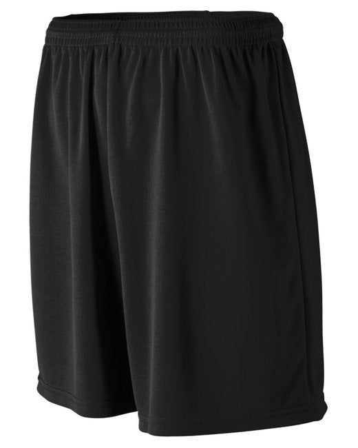 806 Augusta Sportswear Youth Wicking Mesh Athletic Short