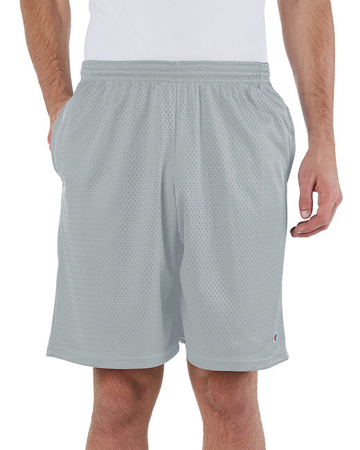 81622 Champion Adult Mesh Short with Pockets