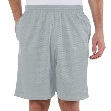 81622 Champion Adult Mesh Short with Pockets