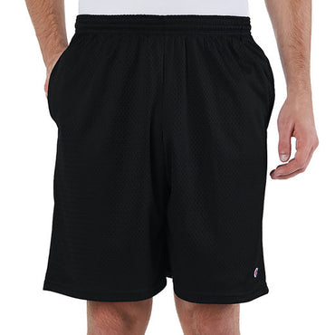 81622 Champion Adult Mesh Short with Pockets