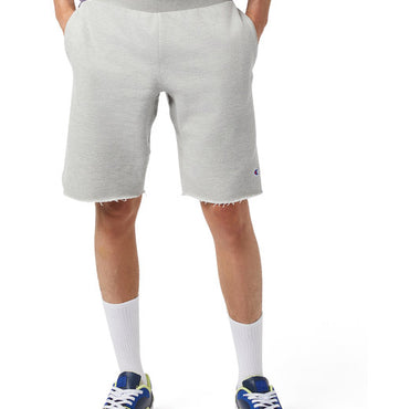 8180CH Champion Men's Cotton Gym Short with Pockets