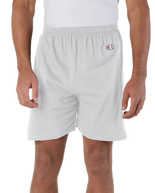 8187 Champion Adult Cotton Gym Short