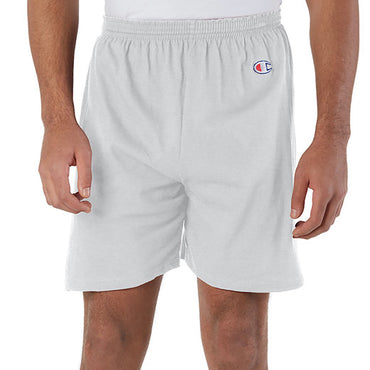 8187 Champion Adult Cotton Gym Short