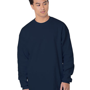 8205 Bayside Men's Heavyweight Waffle Knit Long-Sleeve Thermal