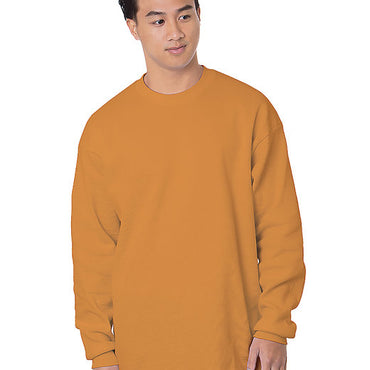 8205 Bayside Men's Heavyweight Waffle Knit Long-Sleeve Thermal