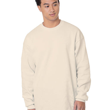 8205 Bayside Men's Heavyweight Waffle Knit Long-Sleeve Thermal