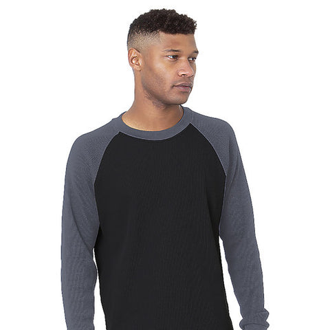 Thermal Raglan