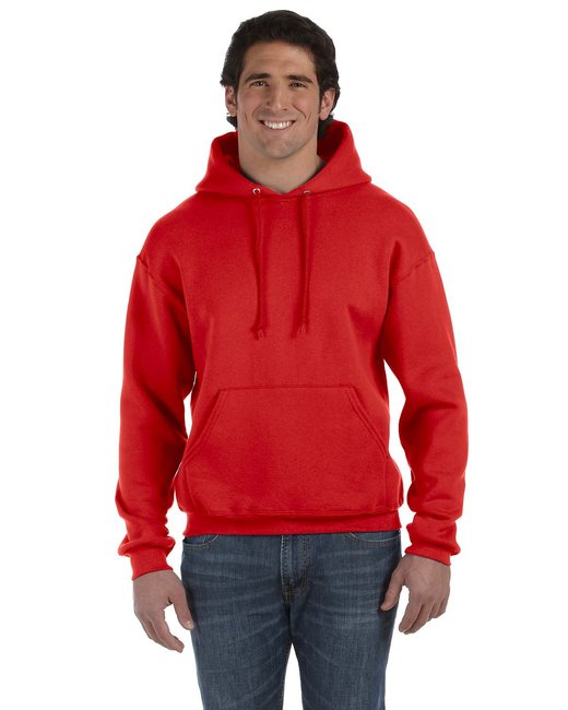 82130 Fruit of the Loom Adult Supercotton™ Pullover Hooded Sweatshirt