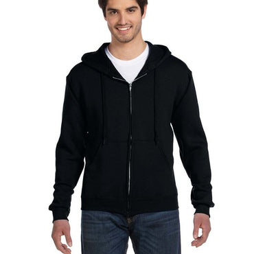 82230 Fruit of the Loom Adult Supercotton™ Full-Zip Hooded Sweatshirt