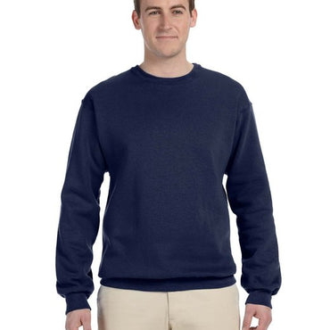 82300 Fruit of the Loom Adult Supercotton™ Fleece Crew