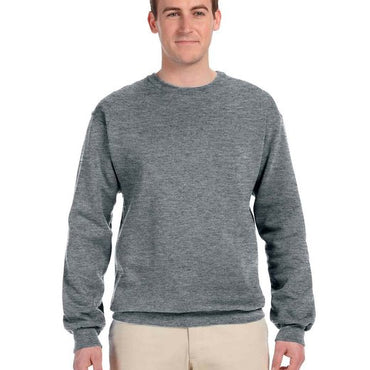 82300 Fruit of the Loom Adult Supercotton™ Fleece Crew