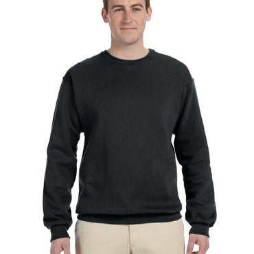 82300 Fruit of the Loom Adult Supercotton™ Fleece Crew