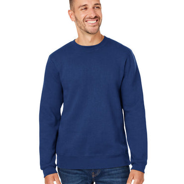 8424JA J America Unisex Premium Fleece Sweatshirt