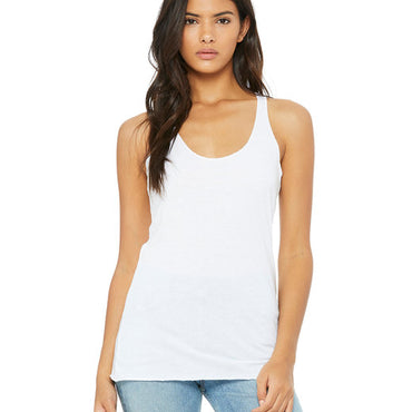 8430 Bella + Canvas Ladies' Triblend Racerback Tank