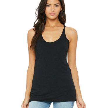 8430 Bella + Canvas Ladies' Triblend Racerback Tank