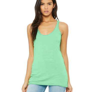 8430 Bella + Canvas Ladies' Triblend Racerback Tank