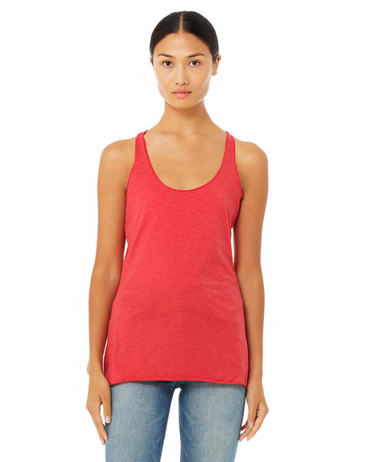 8430 Bella + Canvas Ladies' Triblend Racerback Tank