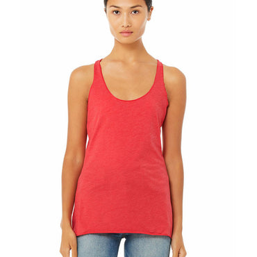 8430 Bella + Canvas Ladies' Triblend Racerback Tank