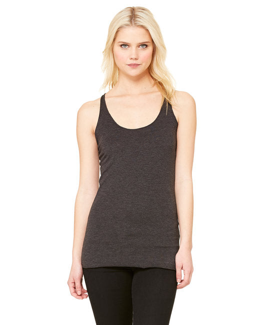 8430 Bella + Canvas Ladies' Triblend Racerback Tank