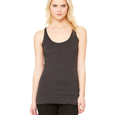 8430 Bella + Canvas Ladies' Triblend Racerback Tank