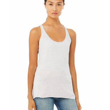 8430 Bella + Canvas Ladies' Triblend Racerback Tank