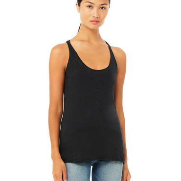 8430 Bella + Canvas Ladies' Triblend Racerback Tank