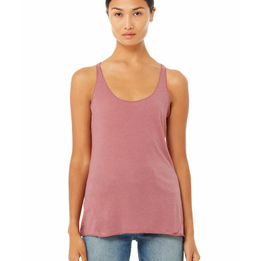 8430 Bella + Canvas Ladies' Triblend Racerback Tank