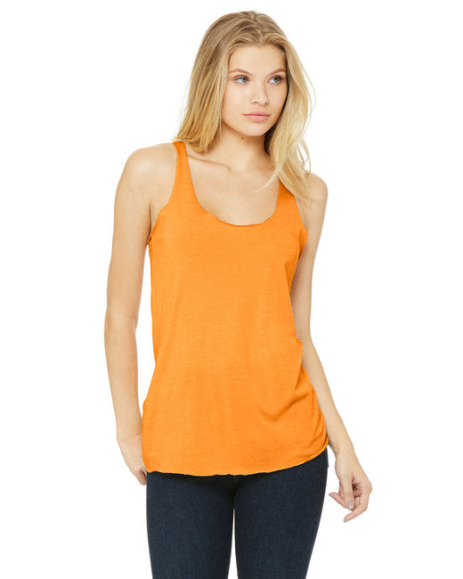 8430 Bella + Canvas Ladies' Triblend Racerback Tank