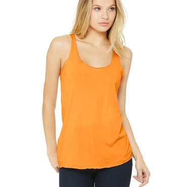 8430 Bella + Canvas Ladies' Triblend Racerback Tank