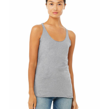 8430 Bella + Canvas Ladies' Triblend Racerback Tank