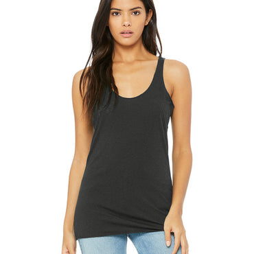 8430 Bella + Canvas Ladies' Triblend Racerback Tank