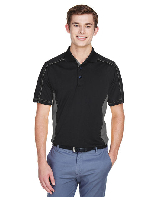 85113 Extreme Men's Eperformance™ Fuse Snag Protection Plus Colorblock Polo