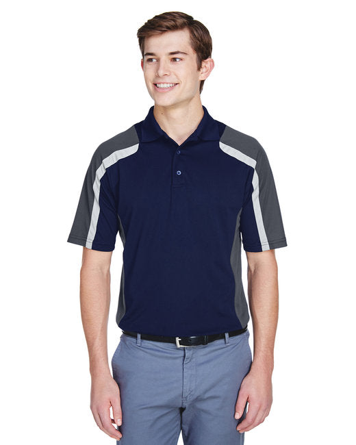 85119 Extreme Men's Eperformance™ Strike Colorblock Snag Protection Polo